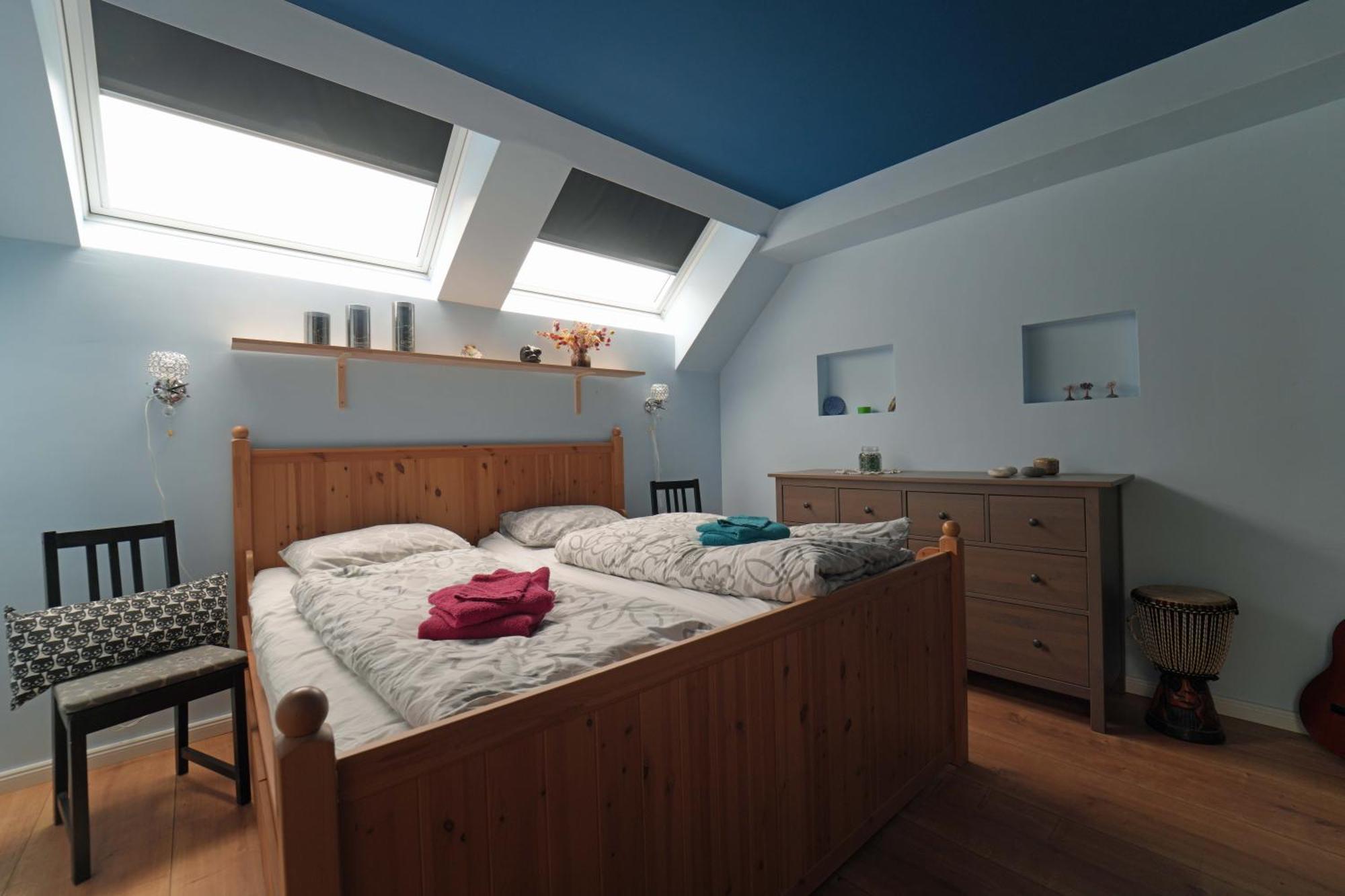Apartment In Old Farmhouse Bockholtz Quarto foto