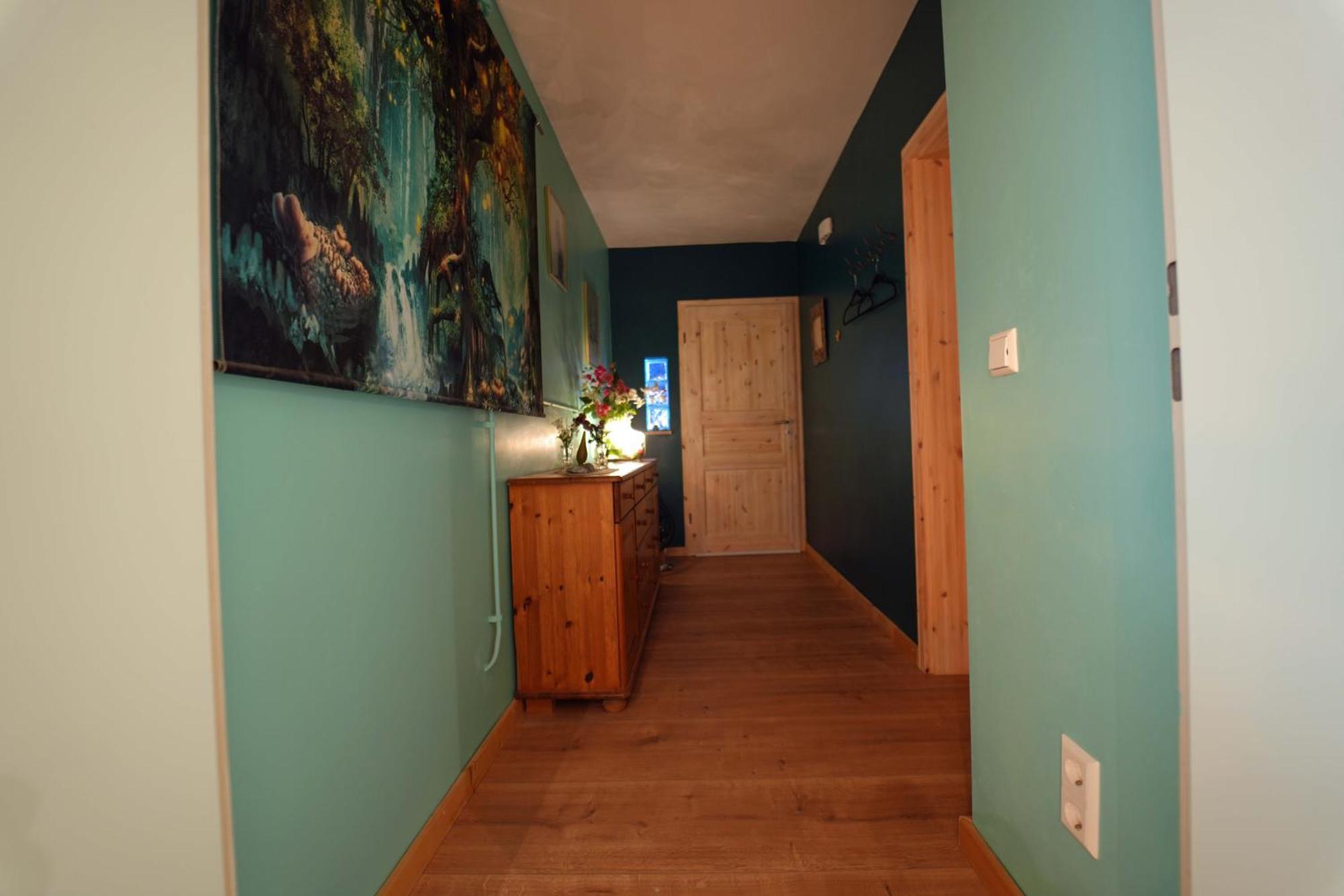 Apartment In Old Farmhouse Bockholtz Quarto foto
