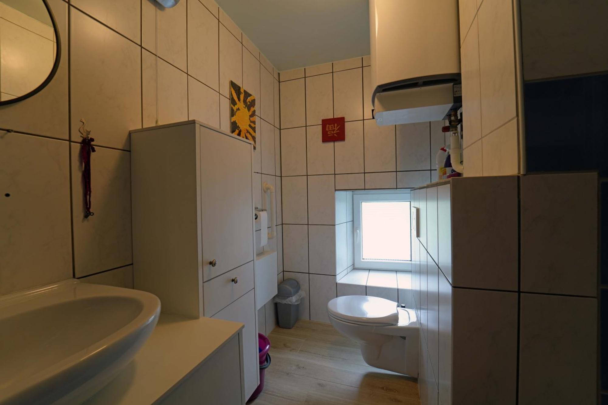 Apartment In Old Farmhouse Bockholtz Quarto foto