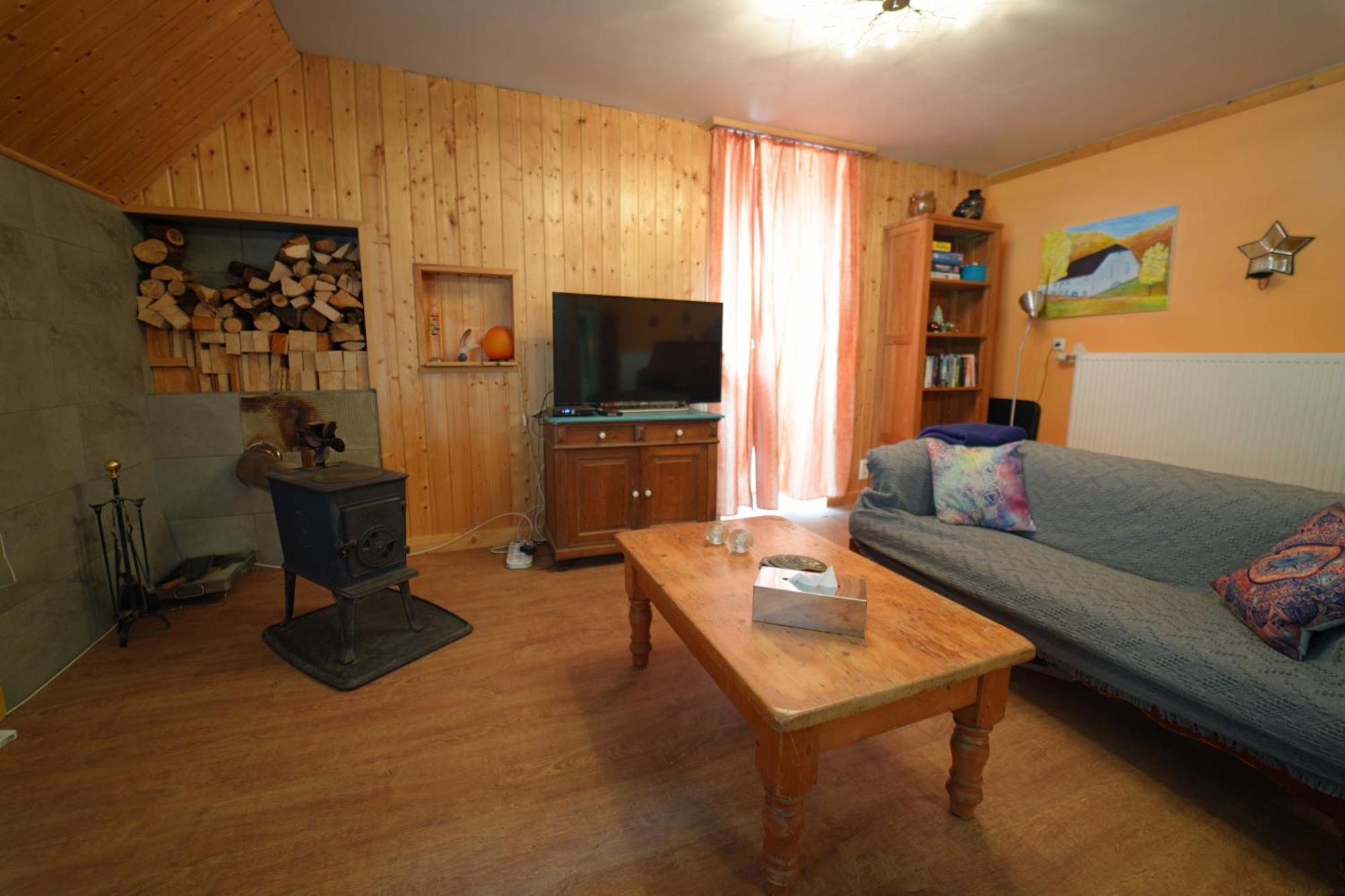 Apartment In Old Farmhouse Bockholtz Quarto foto