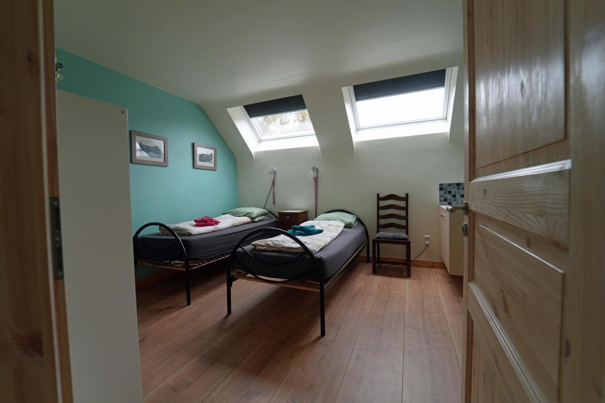 Apartment In Old Farmhouse Bockholtz Quarto foto