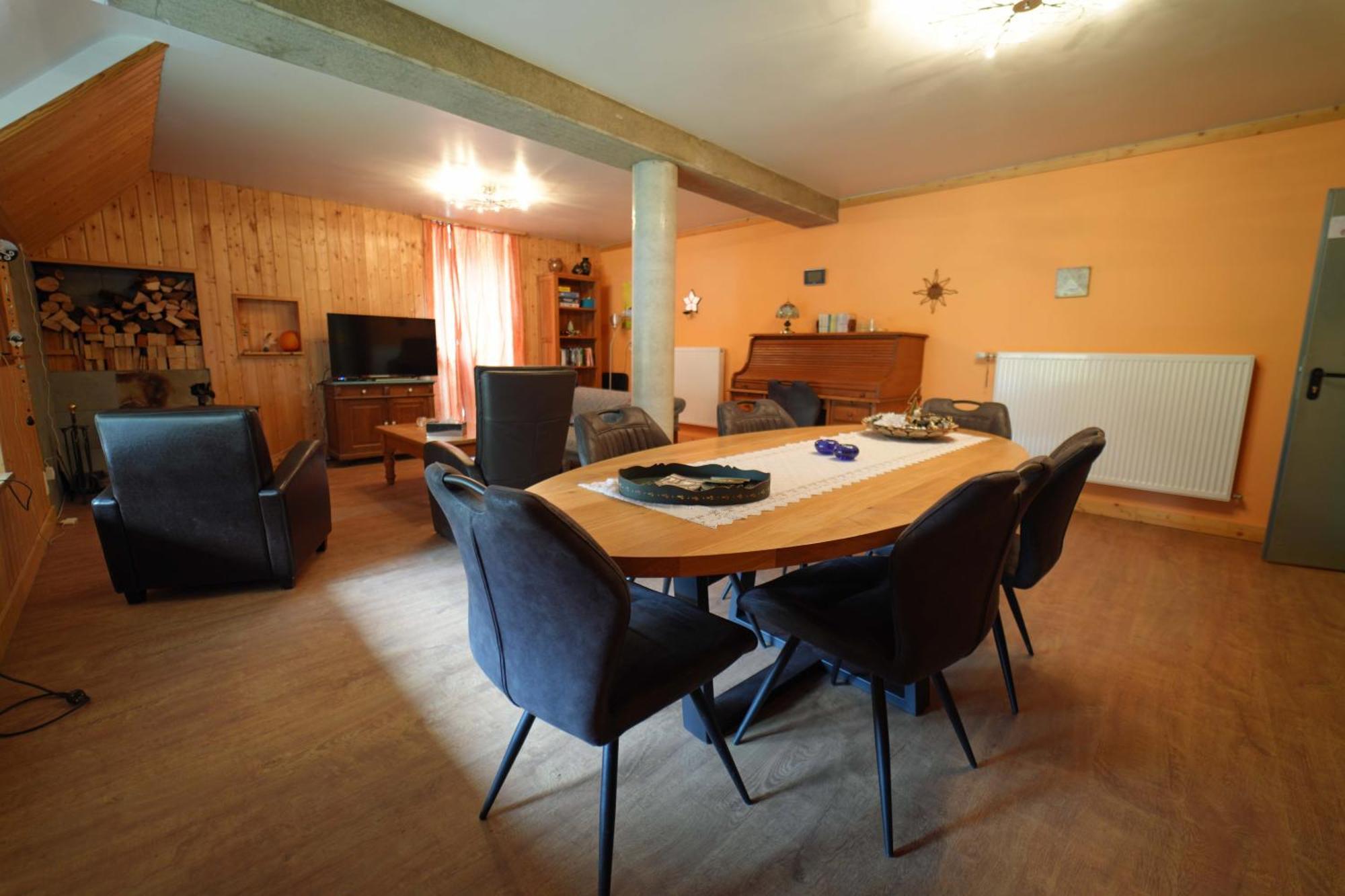 Apartment In Old Farmhouse Bockholtz Quarto foto