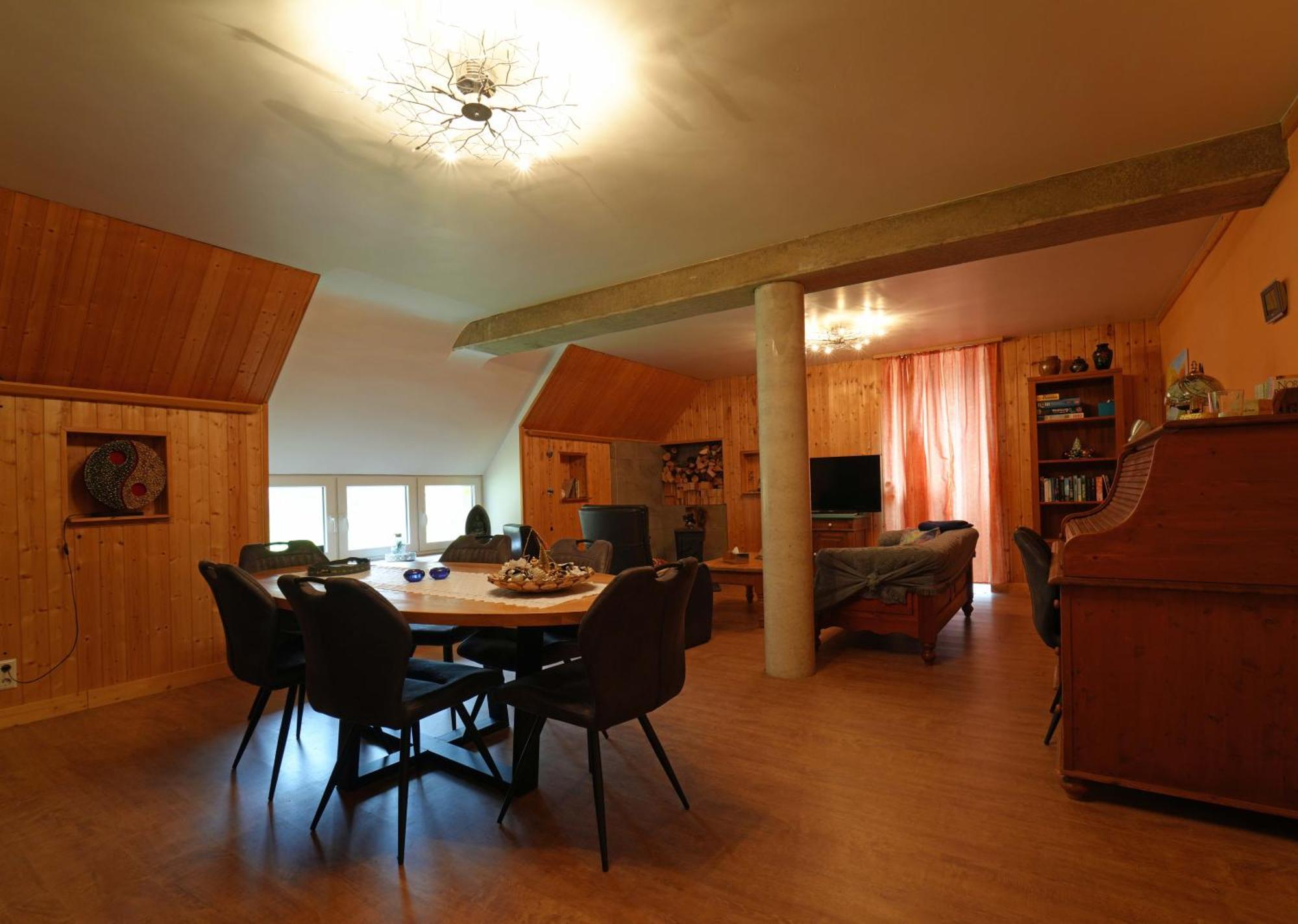 Apartment In Old Farmhouse Bockholtz Quarto foto